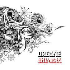 ORGONE-CHIMERA CD *NEW*