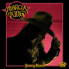 KING MARCUS-YOUNG BLOOD LP *NEW*
