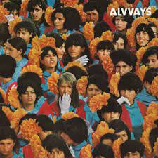 ALVVAYS-ALVVAYS CD VG