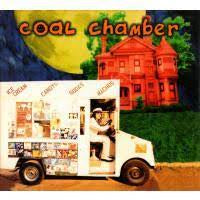 COAL CHAMBER-COAL CHAMBER ORANGE VINYL LP *NEW*
