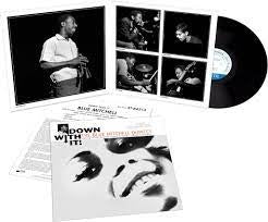 MITCHELL BLUE QUINTET-DOWN WITH IT! LP *NEW*