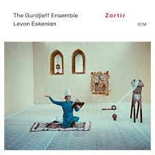 GURDJIEFF ENSEMBLE/ LEVON ESKENIAN-ZARTIS LP *NEW*