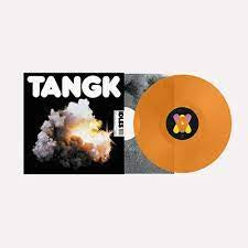 IDLES-TANGK ORANGE VINYL LP *NEW*