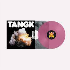 IDLES-TANGK PINK VINYL LP *NEW*