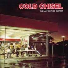 COLD CHISEL-THE LAST WAVE OF SUMMER CD VG