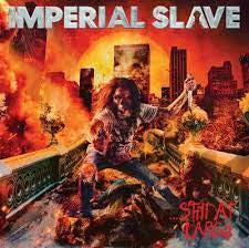 IMPERIAL SLAVE-...STILL AT LARGE LP  *NEW*