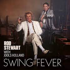 STEWART ROD WITH JOOL HOLLAND-SWING FEVER LP *NEW*