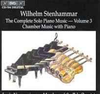 STENHAMMAR- COMPLETE SOLO PIANO MUSIC 3 CD NM