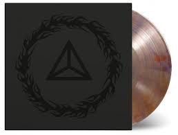 MUDVAYNE-THE END OF ALL THINGS TO COME CLEAR/ SMOKE VINYL 2LP NM COVER VG+