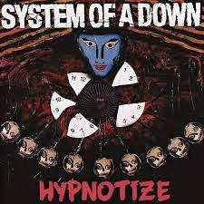 SYSTEM OF A DOWN-HYPNOTIZE LP NM COVER NM