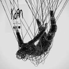 KORN-THE NOTHING WHITE VINYL LP NM COVER VG+