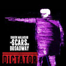 MALAKIAN DARON & SCARS ON BROADWAY-DICTATOR LP VG+ COVER VG+