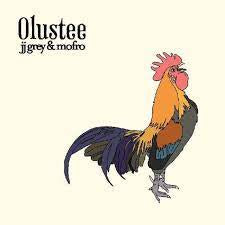 GREY JJ & MOFRO-OLUSTEE CD *NEW*