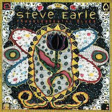 STEVE EARLE-TRANSCENDENTAL BLUES CD *NEW*