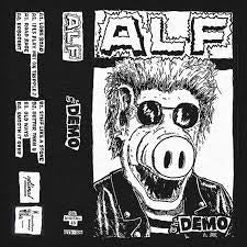 ALF-THE DEMO LP *NEW*