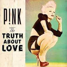 PINK-THE TRUTH ABOUT LOVE 2LP *NEW*
