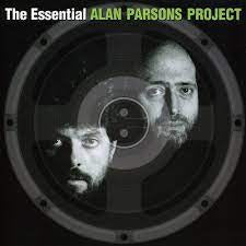 PARSONS ALAN PROJECT-THE ESSENTIAL 2CD VG+