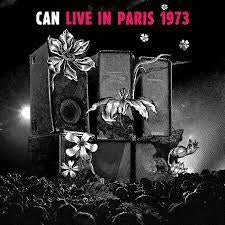 CAN-LIVE IN PARIS 1973 2CD *NEW*