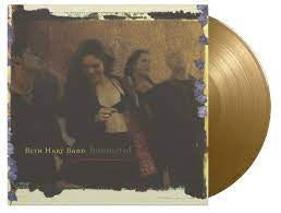 HART BETH BAND-IMMORTAL GOLD VINYL LP *NEW*