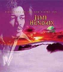 HENDRIX JIMI-FIRST RAYS OF THE NEW RISING SUN 2LP *NEW*