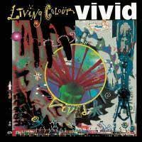 LIVING COLOUR-VIVID LP *NEW*