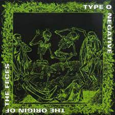 TYPE O NEGATIVE-ORIGIN OF THE FECES CD *NEW*