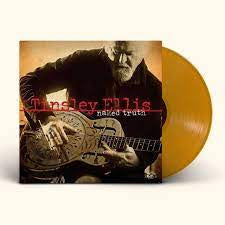 ELLIS TINSLEY-NAKED TRUTH GOLD VINYL LP *NEW*