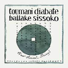 DIABATE TOUMANI & BALLAKE SISSOKO-NEW ANCIENT STRINGS LP *NEW*