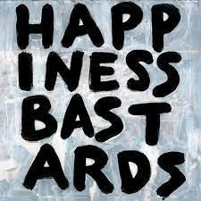 BLACK CROWES-HAPPINESS BASTARDS CD *NEW*