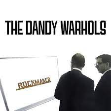 DANDY WARHOLS THE-ROCKMAKER CD *NEW*