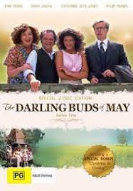 DARLING BUDS OF MAY- SERIES 1 DVD NM