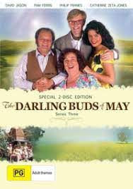 DARLING BUDS OF MAY- SERIES 3 DVD NM