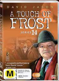TOUCH OF FROST SERIES 14 DVD NM