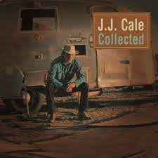 CALE J.J.-COLLECTED 3LP NM COVER VG+