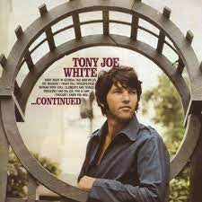 WHITE TONY JOE-...CONTINUED LP NM COVER EX