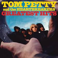 PETTY TOM & THE HEARTBREAKERS-GREATEST HITS 2LP NM COVER EX