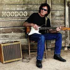 WHITE TONY JOE-HOODOO LP+CD NM COVER NM