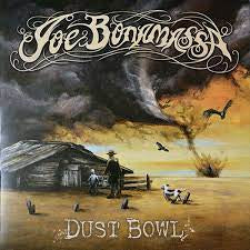 BONAMASSA JOE-DUST BOWL LP VG+ COVER EX