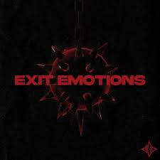BLIND CHANNEL-EXIT EMOTIONS RED VINYL LP *NEW*