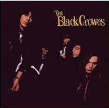 BLACK CROWES THE-SHAKE YOUR MONEY MAKER LP NM COVER EX