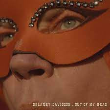 DAVIDSON DELANEY-OUT OF MY HEAD CD *NEW*