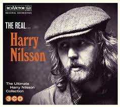 NILSSON HARRY-THE REAL 3CD NM