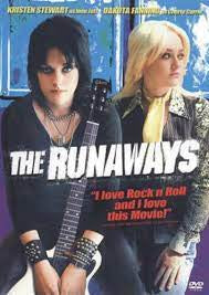 RUNAWAYS THE-DVD NM