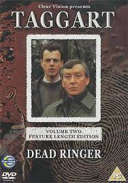 TAGGART-VOLUME 2 DEAD RINGER DVD NM ZONE 2