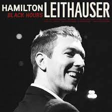 LEITHAUSER HAMILTON-BLACK HOURS CD NM