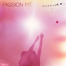 PASSION PIT-GOSSAMER CD NM
