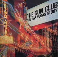 GUN CLUB THE-THE LAS VEGAS STORY DELUXE 2CD VG