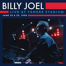 JOEL BILLY-LIVE AT YANKEE STADIUM 3LP *NEW*