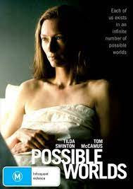 POSSIBLE WORLDS-DVD NM