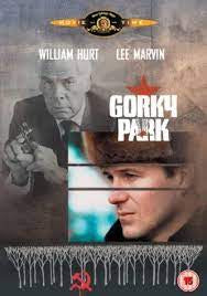 GORKY PARK-DVD NM